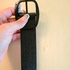 Black Belt Steven Madden